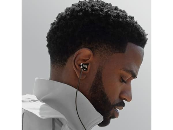 Usams USAMS headphones Stereo headphones EP-42 3.5mm white/white SJ475HS02