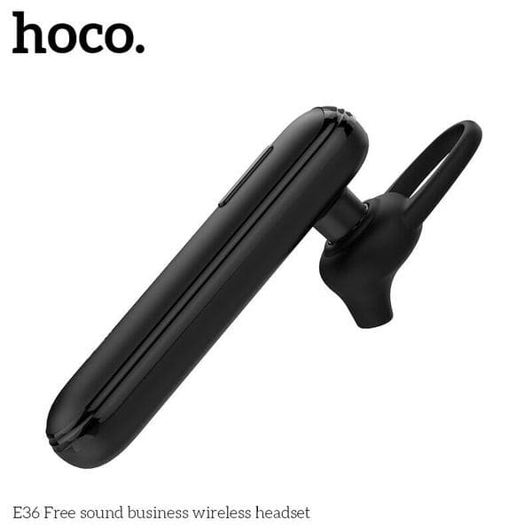 Hoco E36 TRÅDLÖSA HÖRLURAR vit