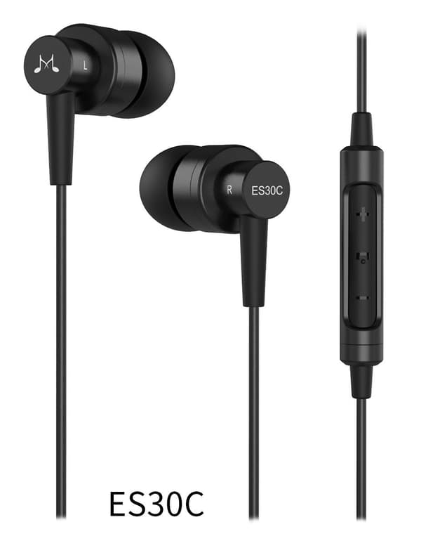 SoundMAGIC ES30C In-Ear headphones with microphone