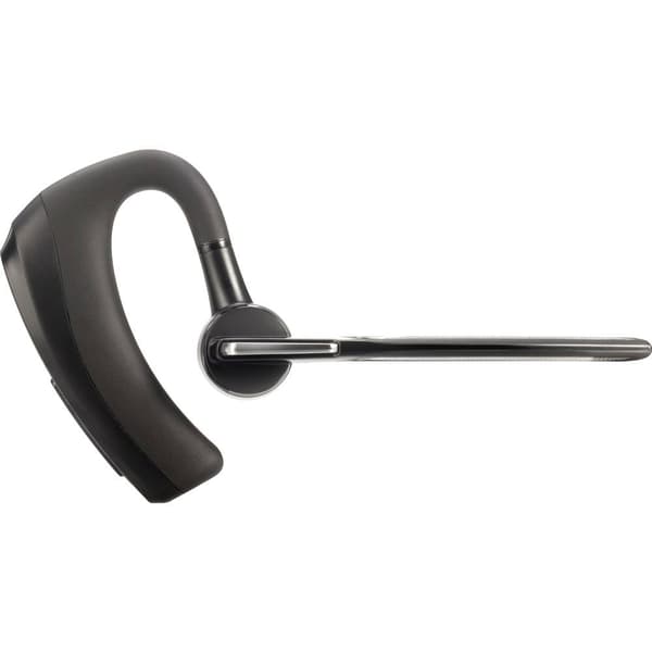 Sygonix Connect SC-WE-500 Mobiltelefon In-ear headset Bluetooth Mono Svart Mikrofonljudavstängning, Volymkontroll