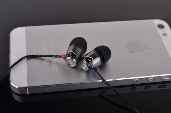 SoundMAGIC E10C In-Ear With Mic 2-PACK