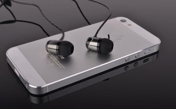 SoundMAGIC E10C In-Ear With Mic 2-PACK