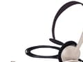 Miniatyrbild 1 av 2: Koss CS95, Kabel, 30 - 16000 hz, Headset, Svart, Gul