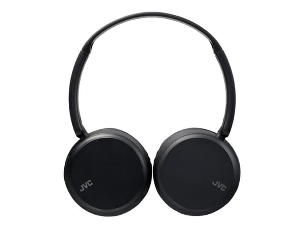 JVC HA-S35BT, Langaton, 20 - 20000 Hz, Puhelut/Musiikki, 158 g, Kuulokkeet, Musta