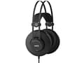 Pikkukuva 1 / 5: AKG K52, Ledningsført, 18 - 20000 Hz, Scene/studie, 200 g, Hovedtelefoner, Sort
