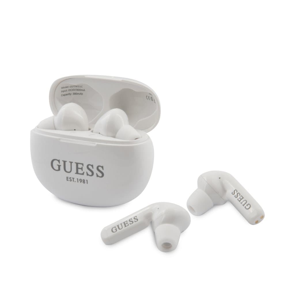 Kuulokkeet True Wireless Stereo Headset Valkoinen