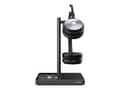 Miniatyrbild 2 av 5: Yealink WH62 Dual - För Microsoft Teams - headset - på örat - DECT - trådlös - Certifierad för Microsoft-teams