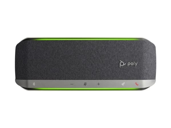 POLY Sync 40, Universell, Sort, 1,05 m, IP64, Knapper, Berøringskontroll, 75 - 20000 Hz