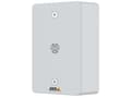 Pikkukuva 2 / 2: Axis 02269-001, -32,1 dB, 20 - 20000 Hz, 71,4 dB, Langallinen, 3.5 mm (1/8"), Valkoinen