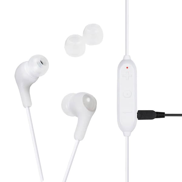 JVC Kuulokkeet FX9BT Gumy In-Ear Langaton Mic Valkoinen