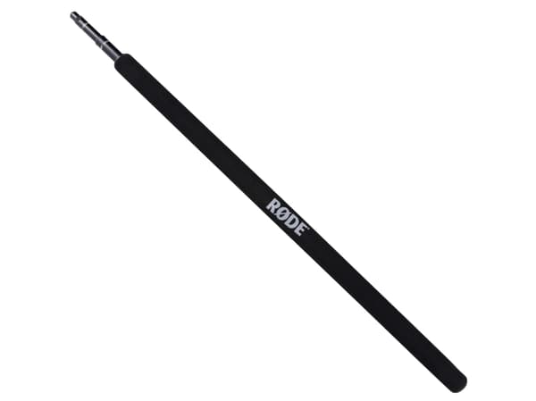 RØDE Micro Boompole - Mikrofonin puominvarsi - RØDE SM3, SM4, Stereo VideoMic, Stereo VideoMic X, VideoMic, VideoMic GO, VideoMic PRO -mikrofoniin