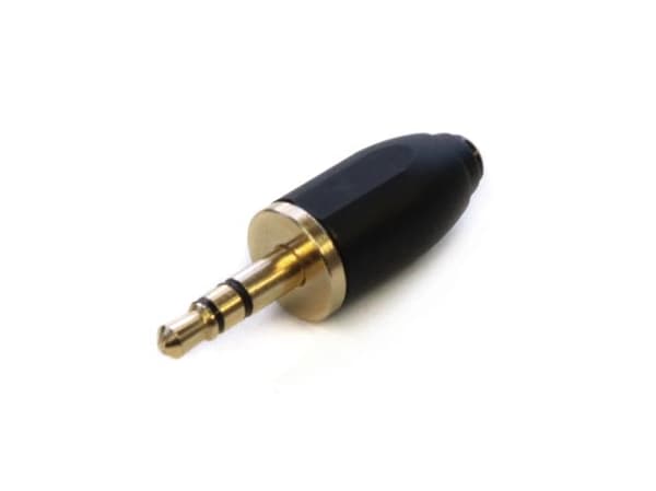 RØDE MICON 2, HS1-B HS1-P Lavalier PinMic™ PinMic™-Long, Sort, Gull, 10 mm, 37 mm, 10 mm, 8 g