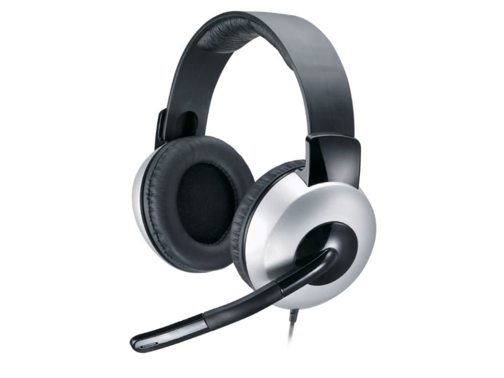 KYE 31710011100 Genius Headphone HS-05A (with microphone)