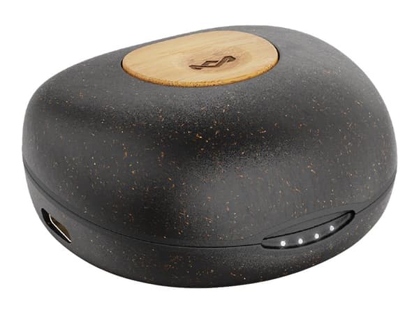 House of Marley Champion - True wireless-høretelefoner med mikrofon - i øret - Bluetooth