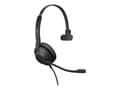 Miniatyrbild 4 av 5: Jabra Evolve2 30 MS Mono - Headset - på örat - kabelansluten - USB-C - Certifierad för Microsoft-teams