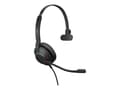 Miniatyrbilde 3 av 5: Jabra Evolve2 30 UC Mono - Hodesett - on-ear - kablet - USB-C - Optimert for UC