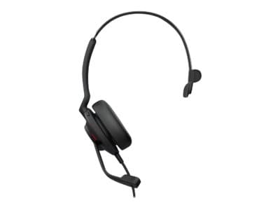 Jabra Evolve2 30 UC Mono - Hodesett - on-ear - kablet - USB-C - Optimert for UC