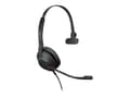 Miniatyrbilde 5 av 5: Jabra Evolve2 30 UC Mono - Hodesett - on-ear - kablet - USB-C - Optimert for UC