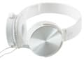 Pikkukuva 2 / 4: Stereo headphones wit mi c Rebeltec MONTANA Whit