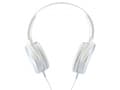Pikkukuva 1 / 4: Stereo headphones wit mi c Rebeltec MONTANA Whit