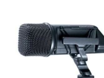 RØDE 600.200.005, Mikrofon til digitalkamera, -38 dB, 40 - 20000 Hz, 1 %, 200 ohm (O), Kardioid