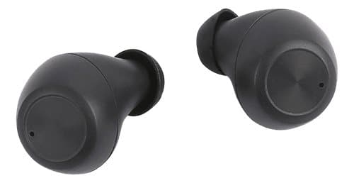 Trådlösa in-ear hörlurar med laddningetui, BT 5, TWS - Svart