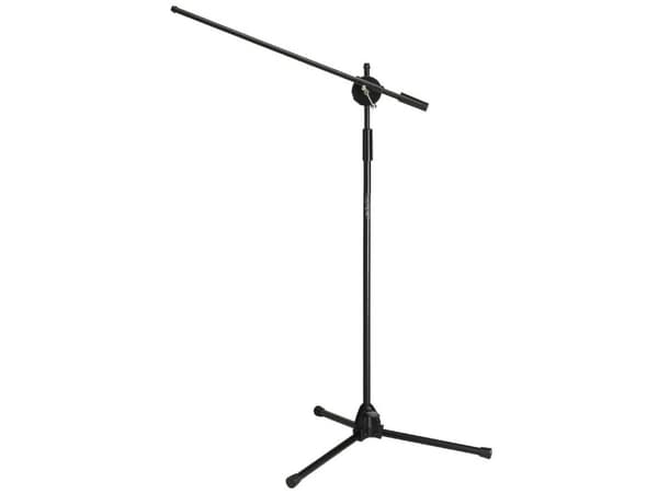 MS-40/SW Mikrofonstativ svart