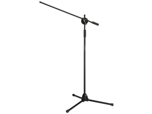 MS-40/SW Mikrofonstativ svart