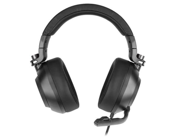 G580 Headphones/Headset Wired Head-Band Gaming Black