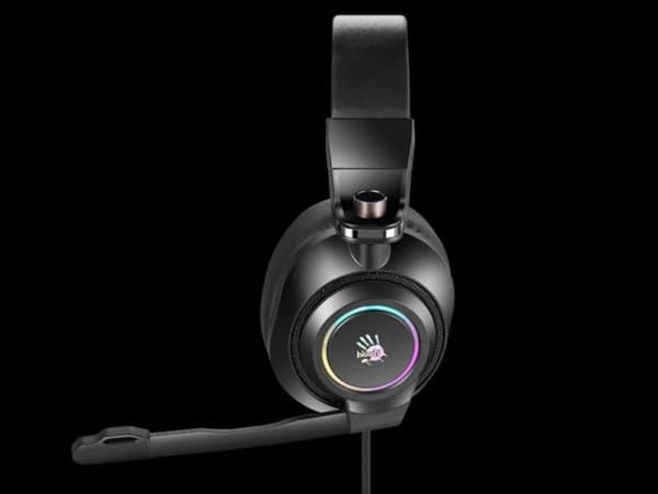 G580 Headphones/Headset Wired Head-Band Gaming Black