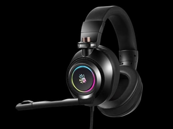 G580 Headphones/Headset Wired Head-Band Gaming Black