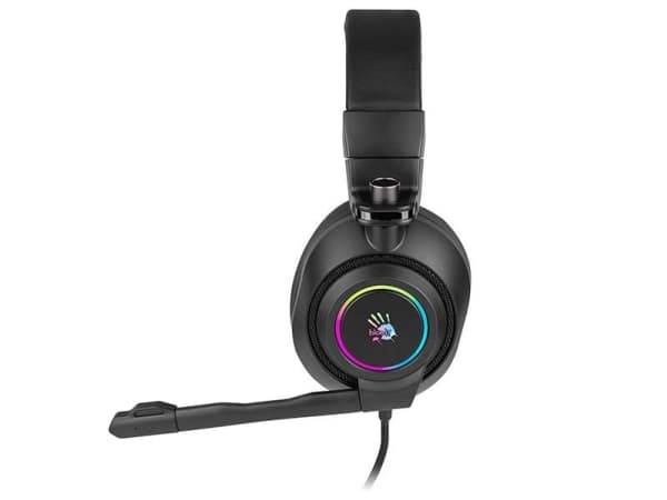 G580 Headphones/Headset Wired Head-Band Gaming Black