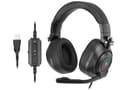 Miniatyrbild 1 av 5: G580 Headphones/Headset Wired Head-Band Gaming Black