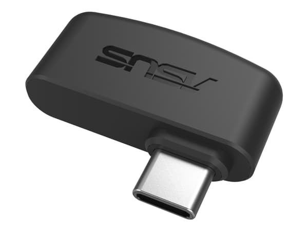 ASUS TUF Gaming H3 Wireless - Hodesett - full størrelse - 2,4 GHz - trådløs - lagermetall