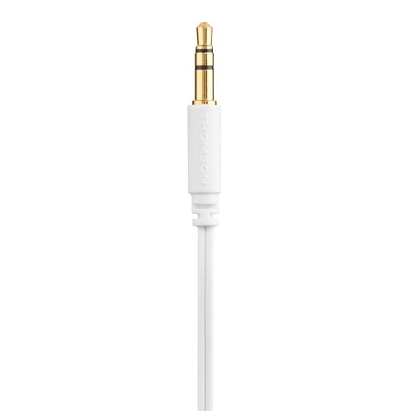 THOMSON Hovedtelefon In-Ear EAR3106BL Volumespær 85dB Rosa