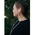 Miniatyrbild 3 av 5: Hörlur In-Ear Vit