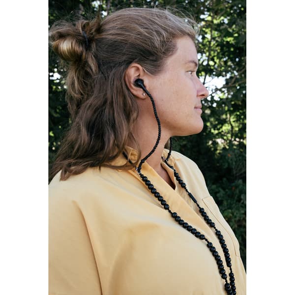 GEAR-BY-RBS øreplug HV-D Svart In-Ear Mic