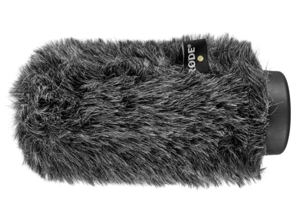 RØDE WS6, NTG1, NTG2, NTG4, NTG4+, Sort, 10 cm, 185 mm, 50 g