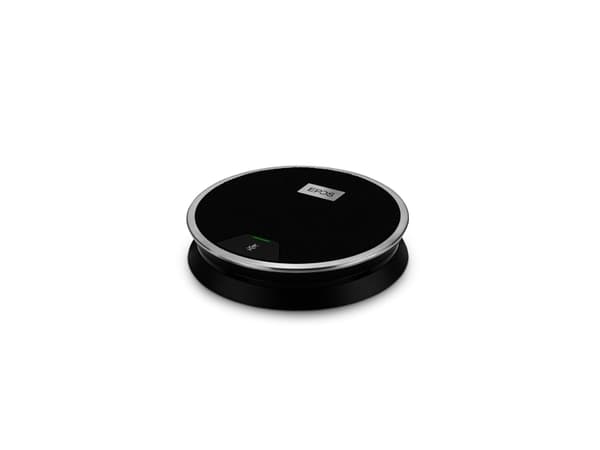 EPOS EXPAND 80mic Microphone black silver