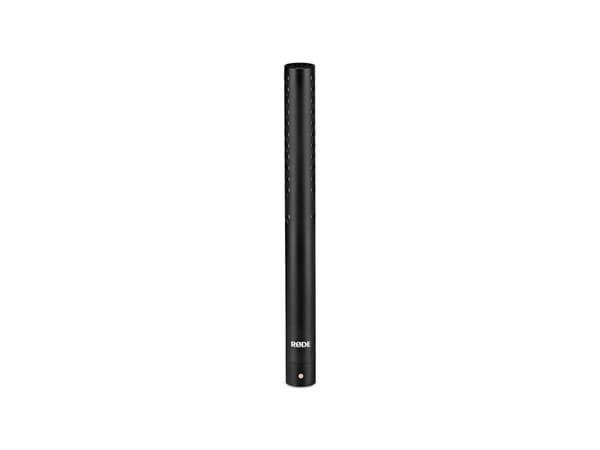 RØDE NTG5, -23,5 dB, 20 - 20000 Hz, 1%, 25 O, Koblet med ledninger (ikke trådløs), Sort, Grå, Rød