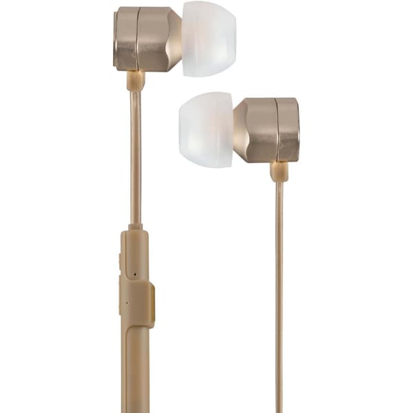 KITSOUND Kuulokkeet Hive Gold In-Ear Langaton mikrofoni