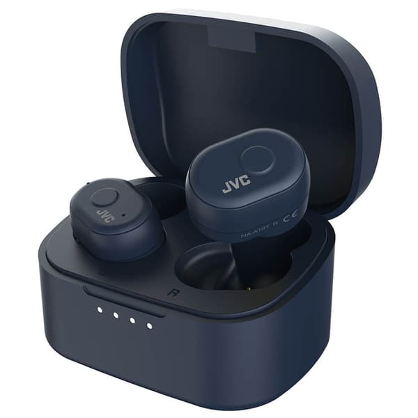 JVC Kuulokkeet HA-A10T True Wireless In-Ear Sininen