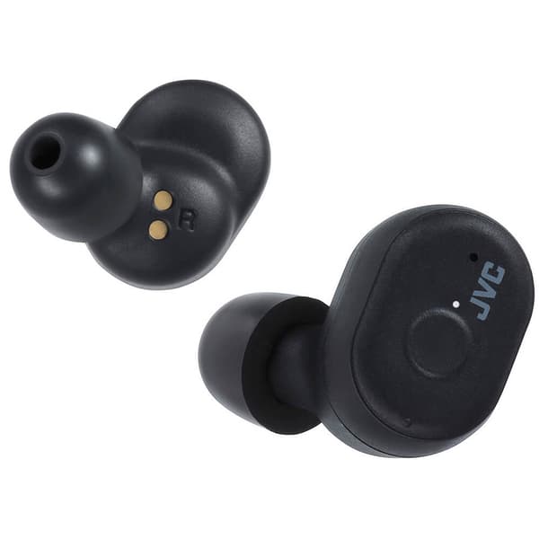 JVC Hovedtelefon HA-A10T True Wireless In-Ear Sort