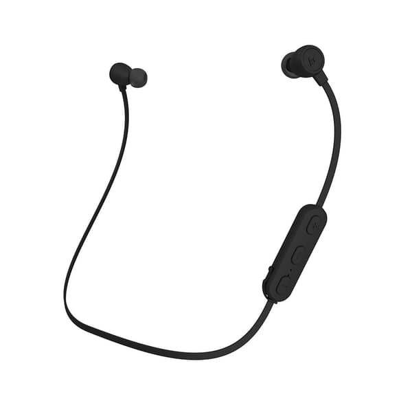 KITSOUND Kuulokkeet Hudson In-Ear Langaton Musta