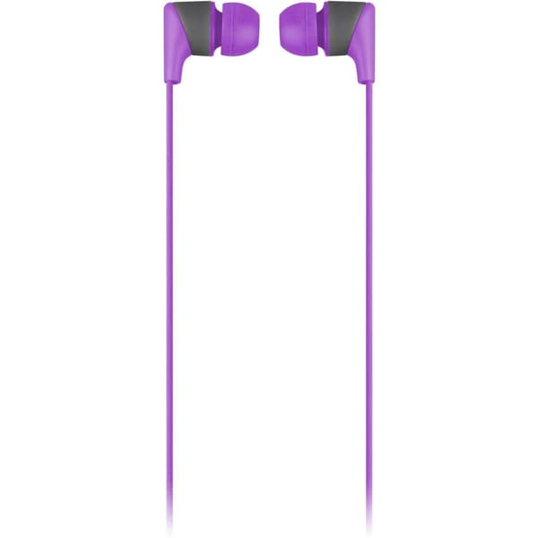 KITSOUND Hovedtelefon In-Ear Bounce Trådløs Lilla Mic