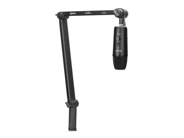BOYA BY-BA30, Kahva, Boya, Musta, 3/8 & 5/8, 430 mm, 663 mm