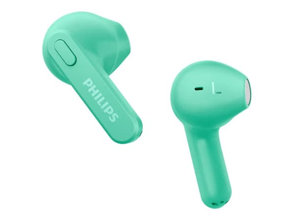 Philips 2000 series TAT2236GR Hodesett Trådløs In-ear Samtaler/musikk Bluetooth Turkis