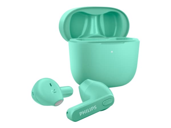 Philips 2000 series TAT2236GR Hodesett Trådløs In-ear Samtaler/musikk Bluetooth Turkis