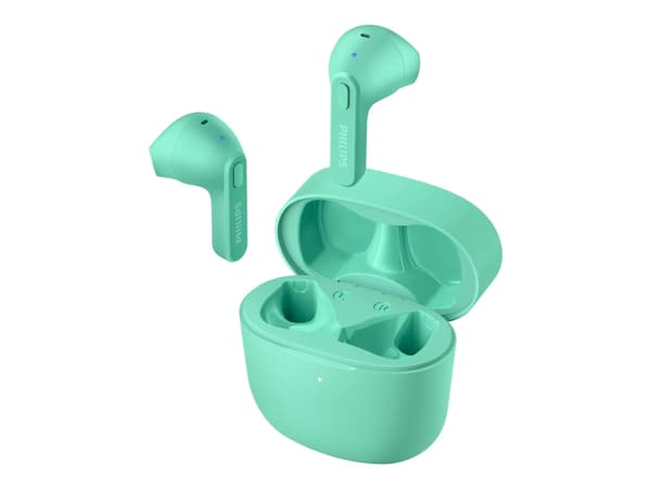Philips 2000 series TAT2236GR Hodesett Trådløs In-ear Samtaler/musikk Bluetooth Turkis