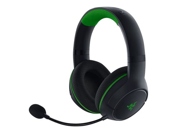 Razer Kaira - Hodesett - full størrelse - 2,4/5 GHz - trådløs - lydisolerende - for Xbox One, Xbox One S, Xbox One X, Xbox Series S, Xbox Series X